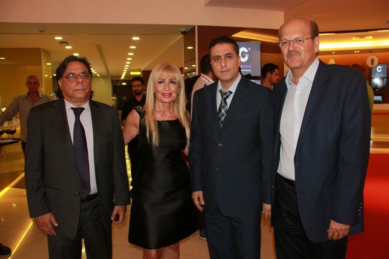 Grand Cinemas ABC Ashrafieh New Look